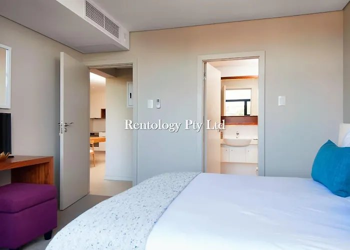 Lavish 1 Bed Zimbali Suites Sea View