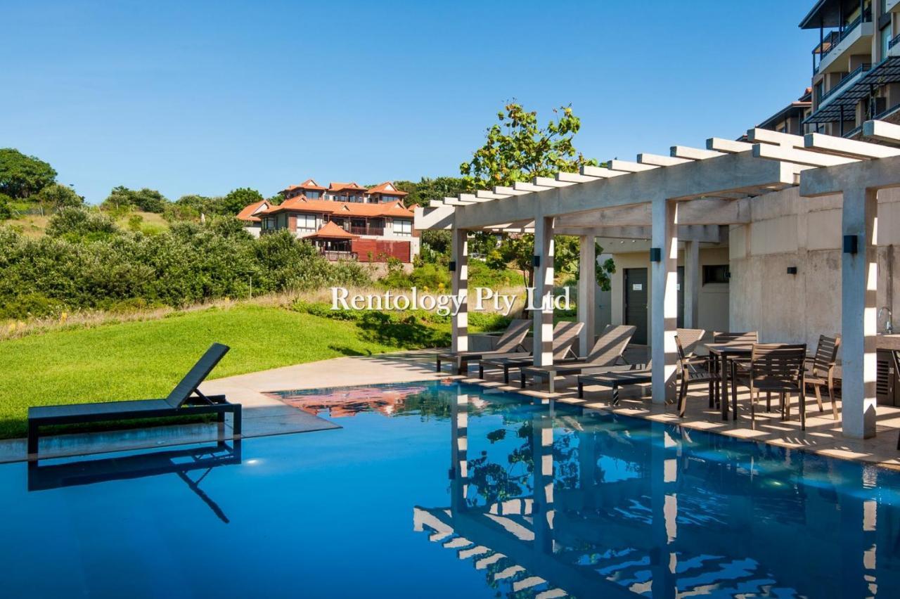 Lavish 1 Bed Zimbali Sea View Ballito
