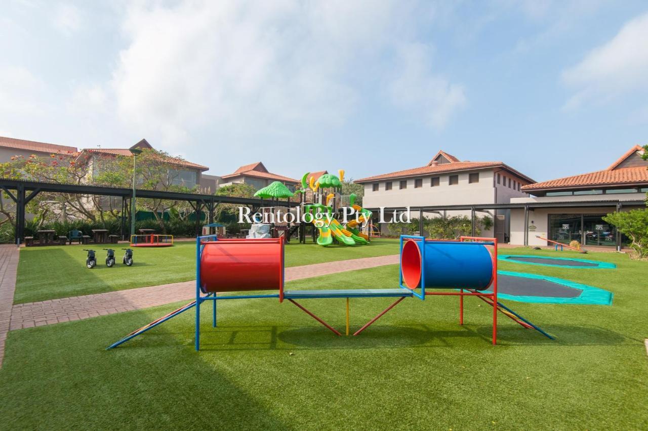 Appartement Lavish 1 Bed Zimbali Sea View