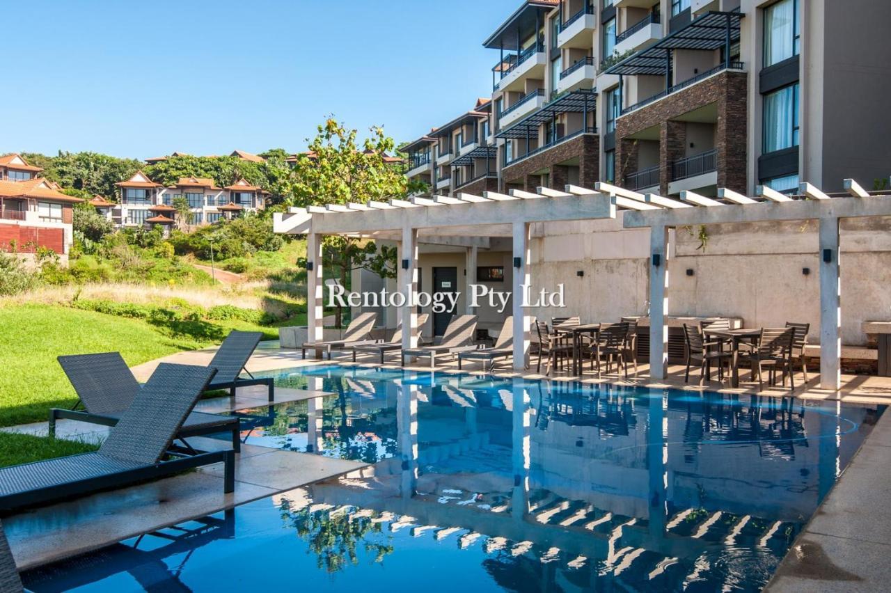 Appartement Lavish 1 Bed Zimbali Sea View