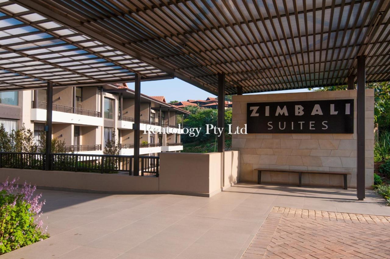 Lavish 1 Bed Zimbali Sea View *