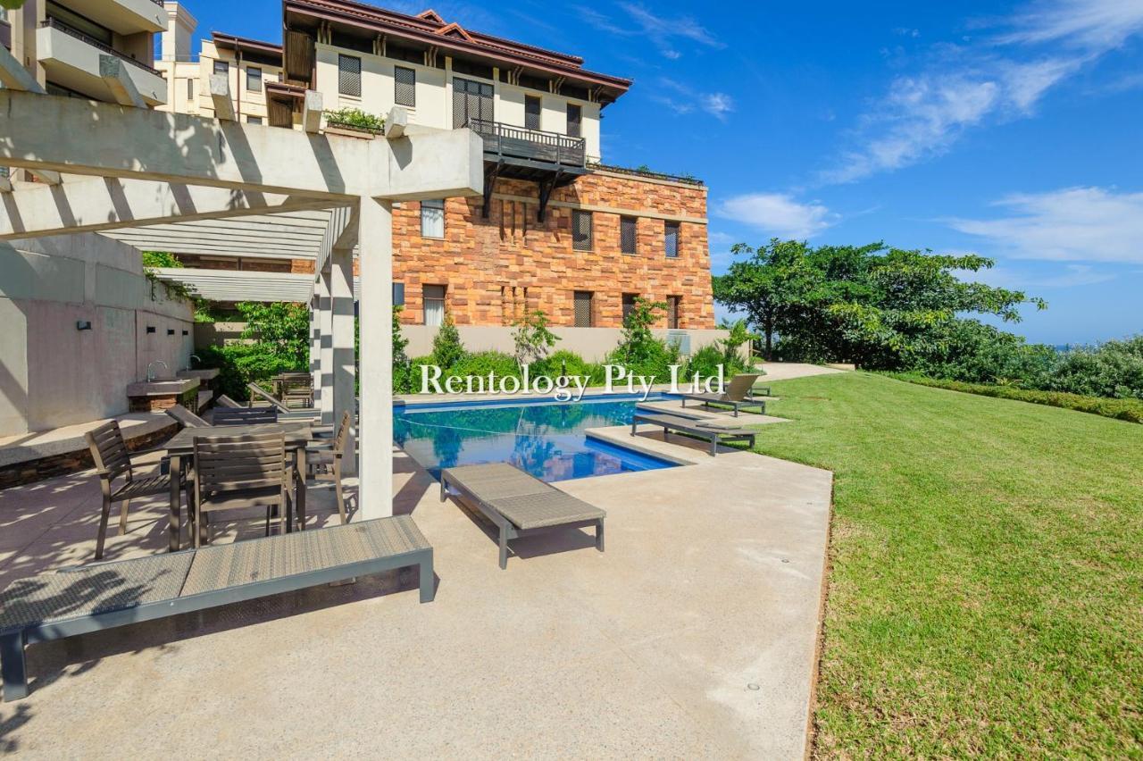 Appartement Lavish 1 Bed Zimbali Sea View